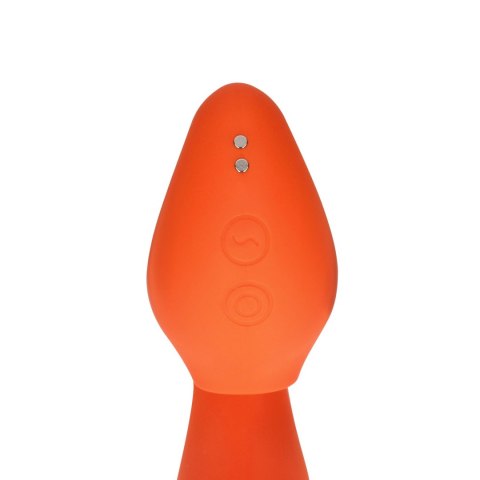 G-Spot Vibrator with Clitoral Pulse Wave G-Spot Vibrator with Clitoral Pulse Wave