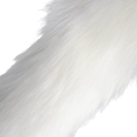Light-up Fox Tail with Metal Butt Plug Light-up Fox Tail with Metal Butt Plug