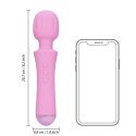 Small Wand Vibrator