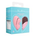 Tapping Heart Vibrator