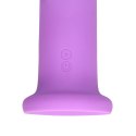 Ultra Soft Silicone Rotating G-Spot Vibrator