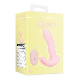 Wearable Fingering Motion Vibrator with Remote Control