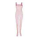 BODYSTOCKING OTWARTY PAMELA FISHNET S-L 33-0059