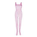 BODYSTOCKING OTWARTY PAMELA FISHNET S-L 33-0066