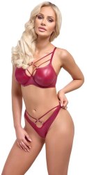 Bra Set red 75B/S