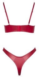 Bra Set red 75B/S