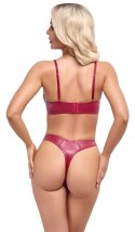 Bra Set red 80B/M