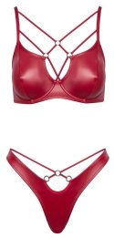 Bra Set red 80B/M