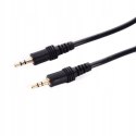 KABEL JACK 3,5MM AUDIO AUX IPHONE IPAD IPOD MP3 1M