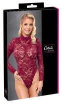 Lace Body red L