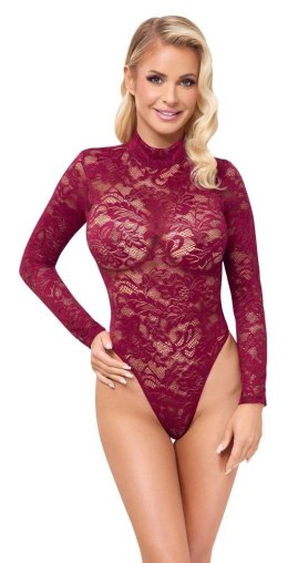 Lace Body red S