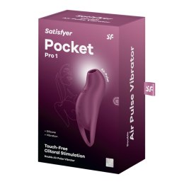 Pocket Pro 1 purple