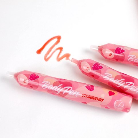 STRAWBERRY BODY PEN STRAWBERRY BODY PEN