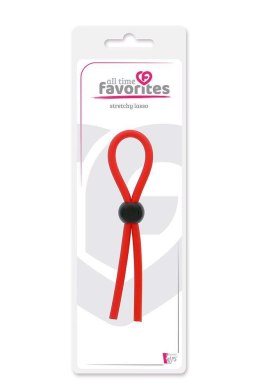 ALL TIME FAVORITES STRETCHY LASSO