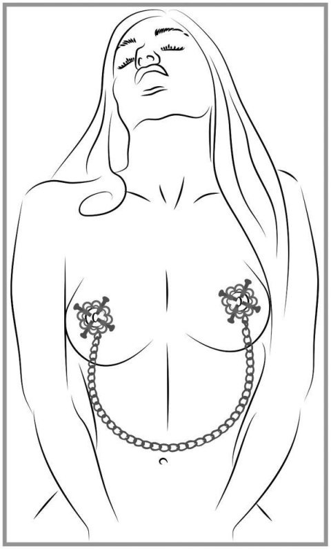 Bad Kitty Nipple Jewellery Bad Kitty Nipple Jewellery