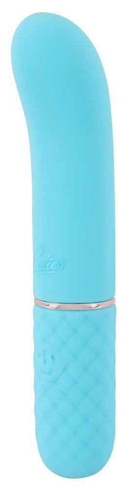 Cuties Mini Vibrator Blue 5.Ge Cuties Mini Vibrator Blue 5.Ge