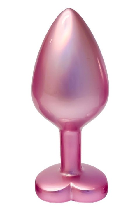 GLEAMING LOVE MATTE PINK PLUG MEDIUM GLEAMING LOVE MATTE PINK PLUG MEDIUM