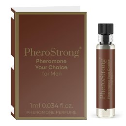 TESTER PheroStrong Pheromone Your Choice for Men 1ml