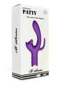 Wibrator - Patty, 7 vibration functions, 7 ball tapping, USB