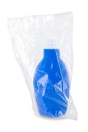 Blue enema bulb 310 ml