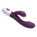 PRETTY LOVE - Andre purple, 3 waving modes 7 vibration functions