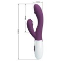 PRETTY LOVE - Andre purple, 3 waving modes 7 vibration functions