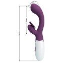 PRETTY LOVE - Butterfly Kiss purple, 30 vibration functions