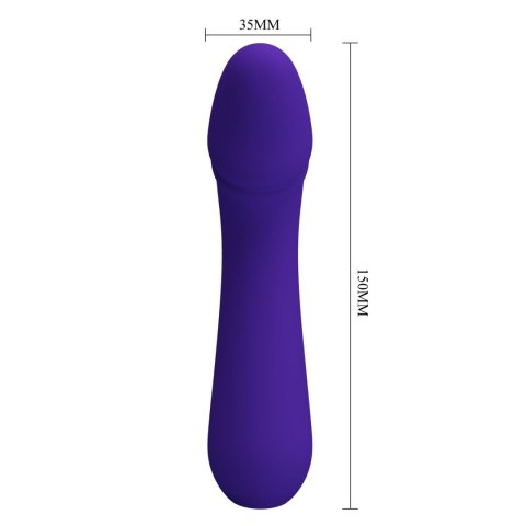 PRETTY LOVE - Cetus dark Purple, Memory function 12 vibration functions PRETTY LOVE - Cetus dark Purple, Memory function 12 vibration functions