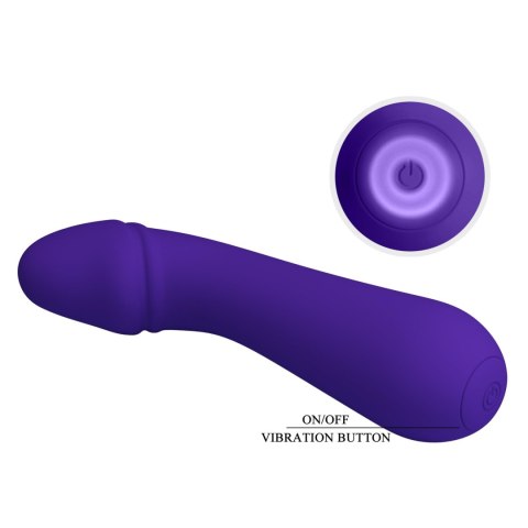PRETTY LOVE - Cetus dark Purple, Memory function 12 vibration functions PRETTY LOVE - Cetus dark Purple, Memory function 12 vibration functions