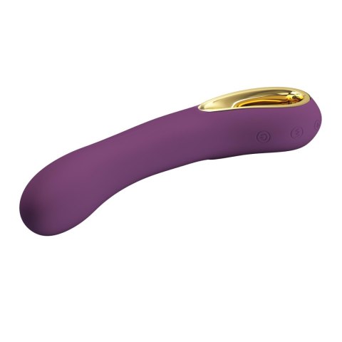 PRETTY LOVE - Ethan purple, 12 vibration functions Mobile APP Long-distance Control PRETTY LOVE - Ethan purple, 12 vibration functions Mobile APP Long-distance Control