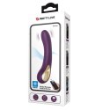 PRETTY LOVE - Ethan purple, 12 vibration functions Mobile APP Long-distance Control