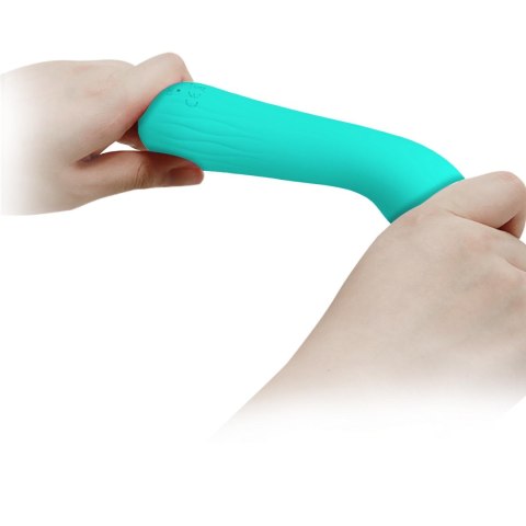 PRETTY LOVE - Faun Green, 12 vibration functions Memory function PRETTY LOVE - Faun Green, 12 vibration functions Memory function