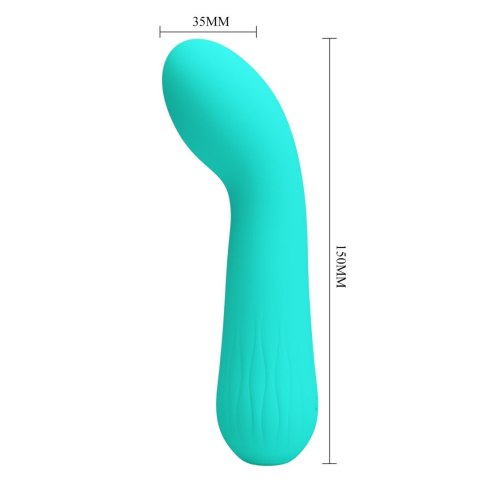 PRETTY LOVE - Faun Green, 12 vibration functions Memory function PRETTY LOVE - Faun Green, 12 vibration functions Memory function