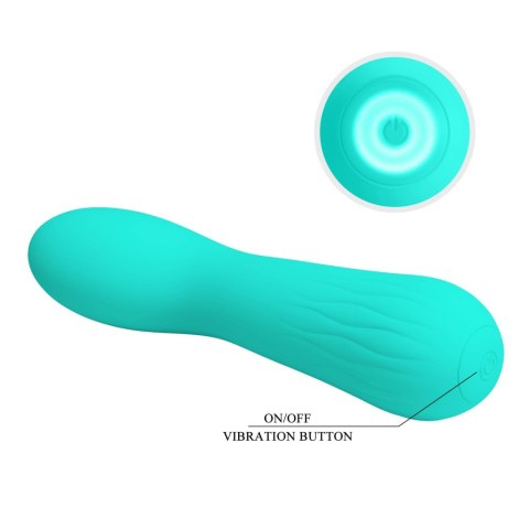 PRETTY LOVE - Faun Green, 12 vibration functions Memory function PRETTY LOVE - Faun Green, 12 vibration functions Memory function