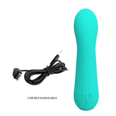 PRETTY LOVE - Faun Green, 12 vibration functions Memory function PRETTY LOVE - Faun Green, 12 vibration functions Memory function
