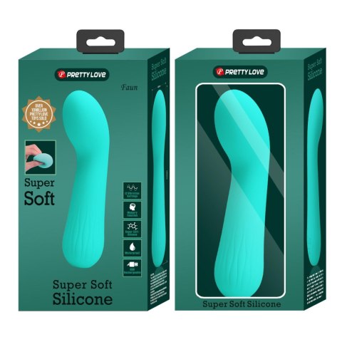PRETTY LOVE - Faun Green, 12 vibration functions Memory function PRETTY LOVE - Faun Green, 12 vibration functions Memory function