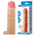 PRETTY LOVE - Gerd Flesh, Extend your penis lenghth 3'' (76mm)