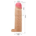 PRETTY LOVE - Gerd Flesh, Extend your penis lenghth 3'' (76mm)