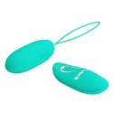 PRETTY LOVE - JENNY Dream chaser 1, Green, Wireless remote control 12 vibration functions