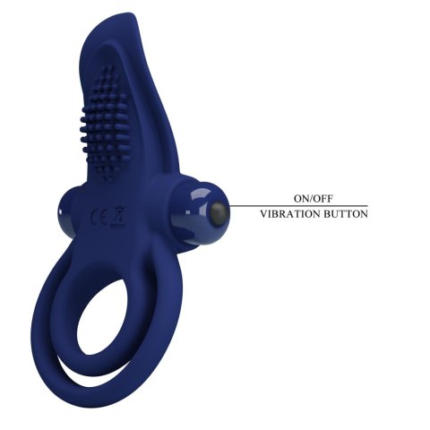 PRETTY LOVE - Powerful ring, 10 vibration functions PRETTY LOVE - Powerful ring, 10 vibration functions
