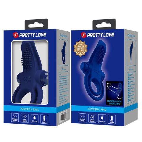 PRETTY LOVE - Powerful ring, 10 vibration functions PRETTY LOVE - Powerful ring, 10 vibration functions