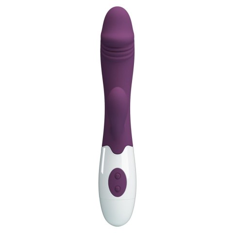 PRETTY LOVE - Snappy dark purple, 30 vibration functions PRETTY LOVE - Snappy dark purple, 30 vibration functions