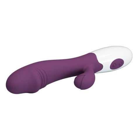 PRETTY LOVE - Snappy dark purple, 30 vibration functions PRETTY LOVE - Snappy dark purple, 30 vibration functions