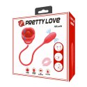 PRETTY LOVE - Aliyah, 5 licking settings 5 thumping functions