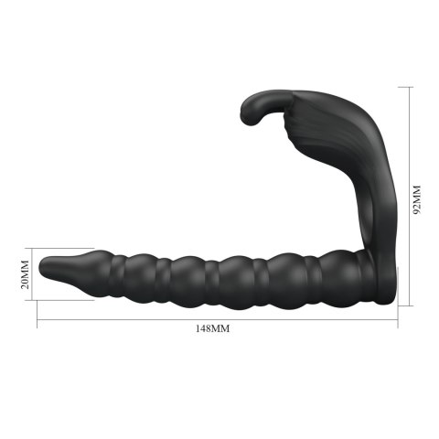 PRETTY LOVE - Blackney black, 7 vibration functions Memory function PRETTY LOVE - Blackney black, 7 vibration functions Memory function