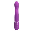 PRETTY LOVE - Falin Purple, 7 vibration functions 4 rolling functions Memory function