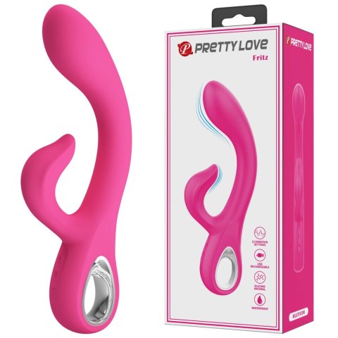 PRETTY LOVE - Fritz, 12 vibration functions