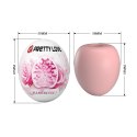 PRETTY LOVE - Pleasure Egg I, ABS / TPR