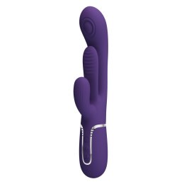 PRETTY LOVE - Shonia Dark Purple, Twinkled Tenderness, 7 thumping functions 7 vibration functions