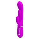 PRETTY LOVE - Shonia Purple, Twinkled Tenderness, 7 thumping functions 7 vibration functions